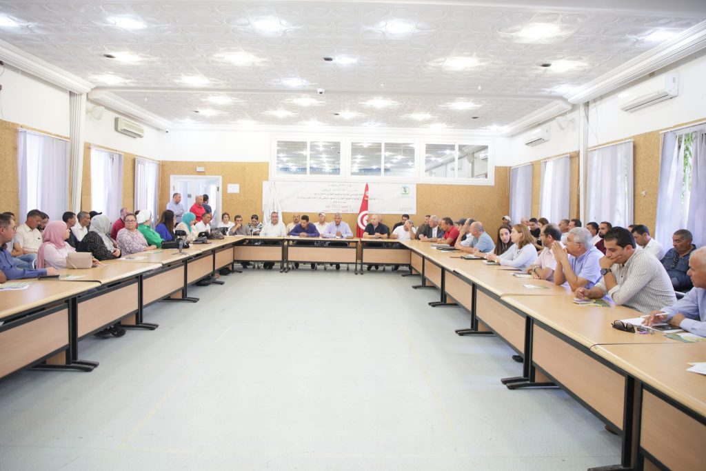 يوم إعلامي جهوي حول زراعة السلجم الزيتي